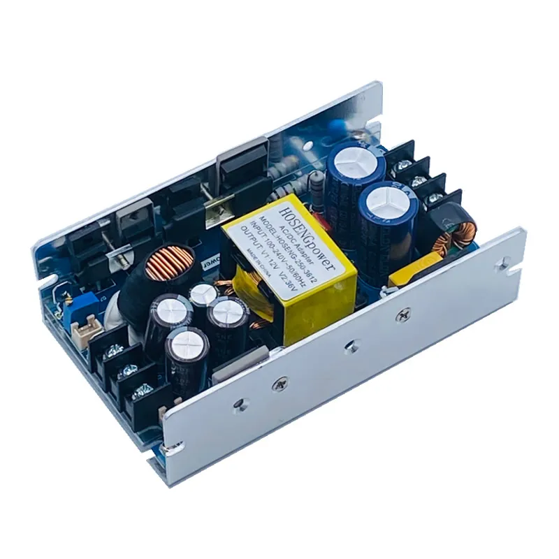 hoseng-250-3612hl-ledムービングヘッドライト電源-36v12v