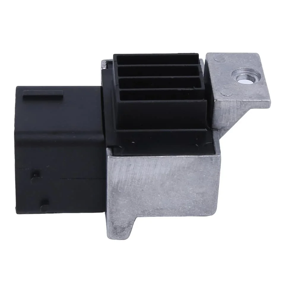 

1pc Car Glow Plug Heater Relay For Dacia Sandero Nissan Renault Vauxhall Vivaro 8200859243 Preheating Plug Module Accessories