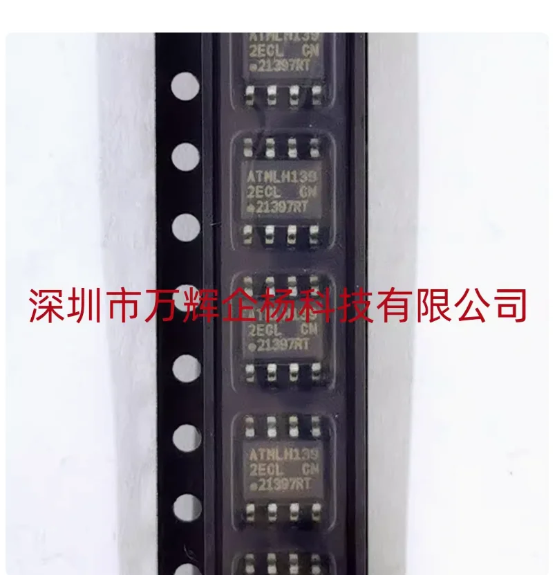 Dixsg 10PCS AT24C25…