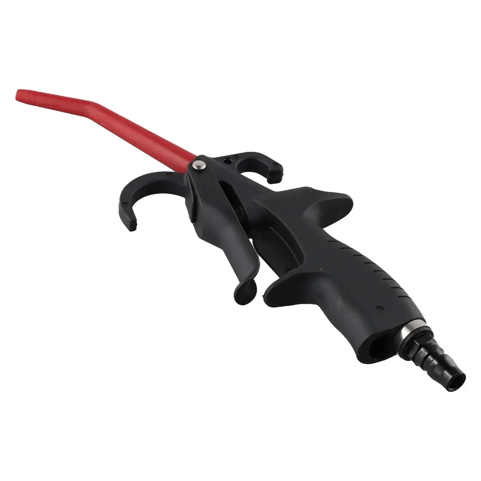 Air Tools Cleaners Garden Tools Nozzle Triggers Cleaner Air Blower Dust Blower Red Air Blowguns Comfortable Metal