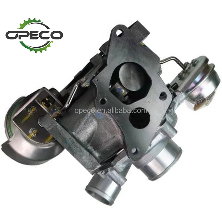 For Isuzu Twin Turbocharger 8981506883 8981506372