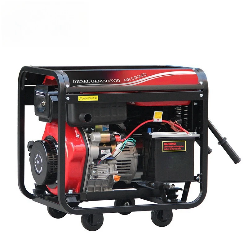 3 Phase Generator P… - image