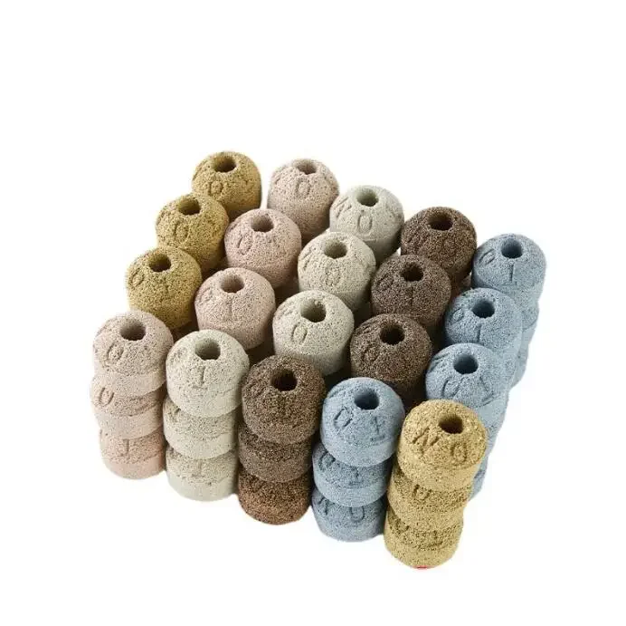 

3D Nano Balls Super Quality nano sphere aquarium filter material bacterial Bio Bacterial House Ceramic Ring