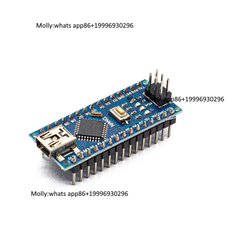 Nano V3.0 CH340G for BLHeli ESC Tuning Parameters