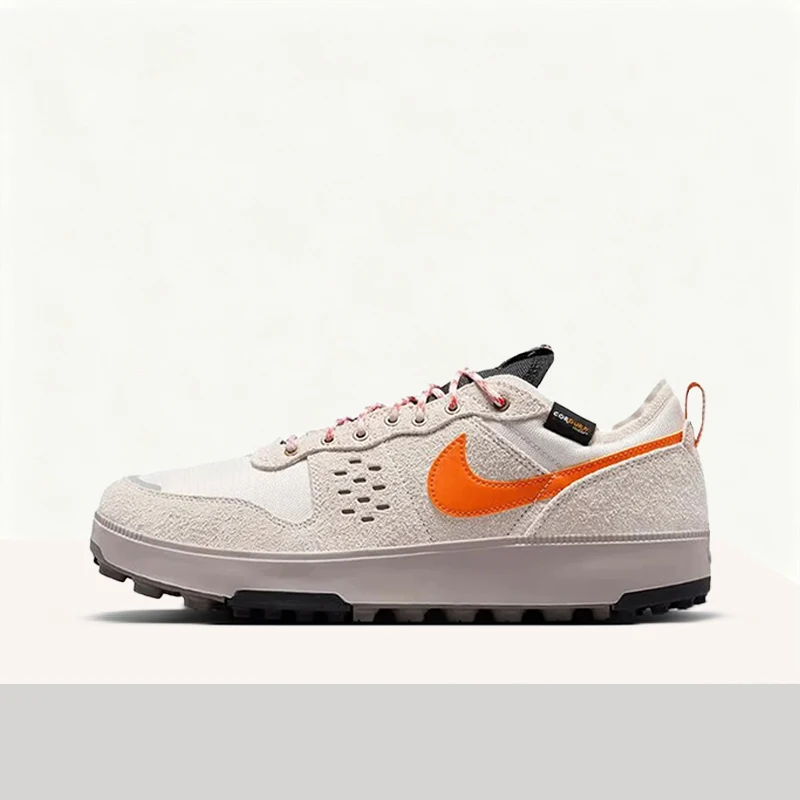 

Кроссовки Nike C1TY: удобные, универсальные, минималистичные и стильные низкие повседневные кроссовки для мужчин и женщин – светло-коричневый цвет HJ4316-001