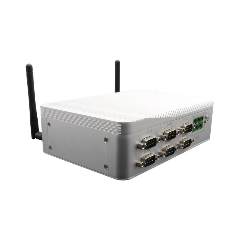 

Mini industrial computer host, embedded industrial computer, home business desktop computer micro