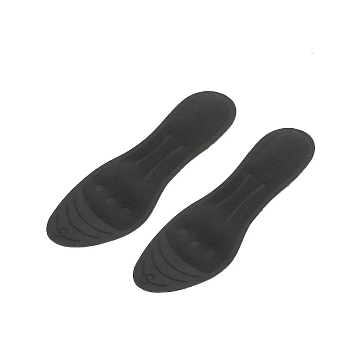 

Orthotic Insoles for Plantar Fasciitis Massaging Arch Support Inserts Men Flat Feet Liquid Absorb