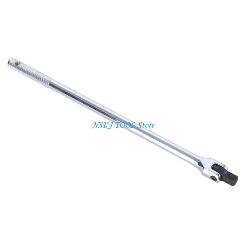 

L8RC F Rod Wrench Socket Rotating Torque Wrench Strong Lever Steering Handle