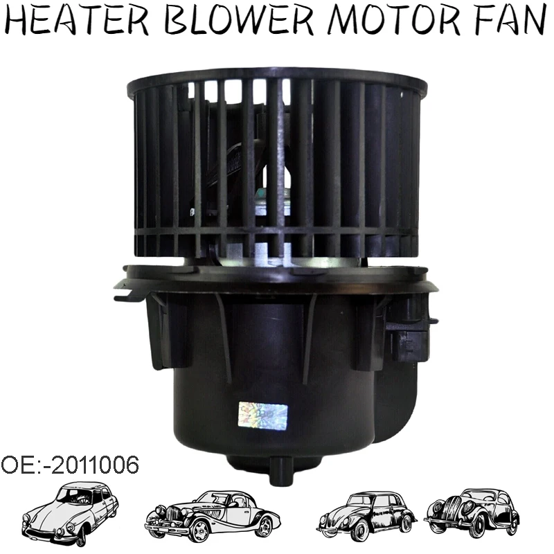

HEATER BLOWER FAN MOTOR FOR FORD TRANSIT TOURNEO (1994 - 2014) TRANSIT MK5 MK6 MK7 (1994-2014)