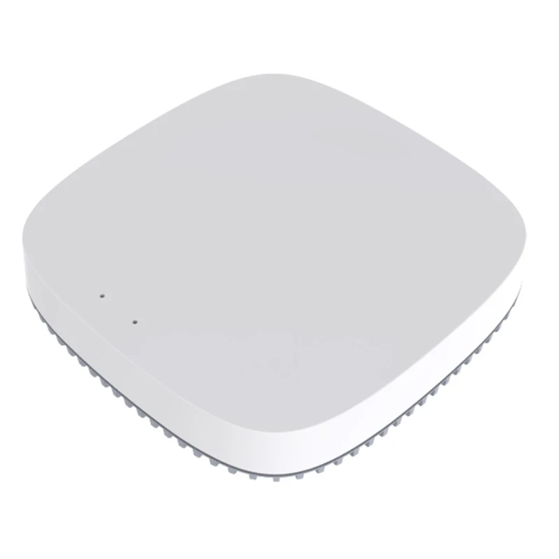 

Tuya Zigbee Gateway Hub Smart Home Wireless Bridge Zigbee3.0 To Wifi Router Smart Life APP Control For Alexa Google