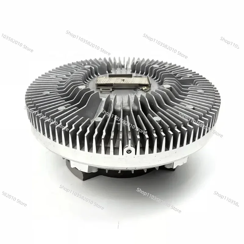 Suitable for engine cooling fan, motor clutch parts, truck car radiator, viscous fan tool