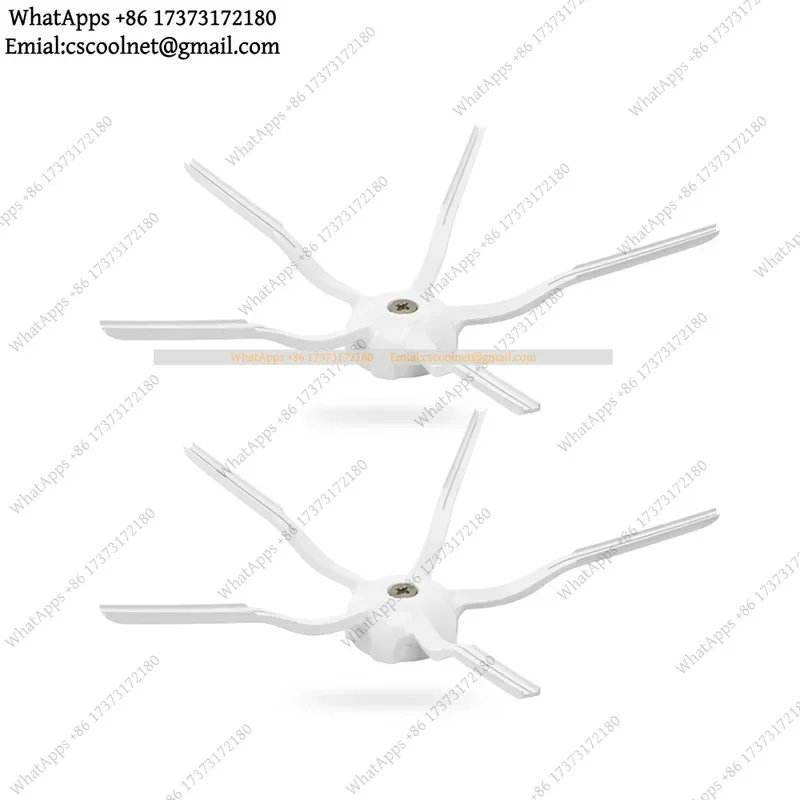 k3 Side Brush for Roborock S7 S6 S5 Max S6 Pure S6 MaxV Q7 Max S7 MaxV Ultra Robot Vacuum | Original Spare Parts