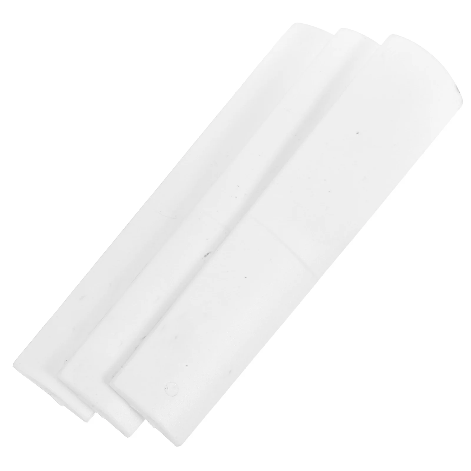 

3Pcs Resin Clarinet Reeds Smooth Finish No Burrs Easy Installation Clarinet Accessories for Daily Practice Thin Reed Tip