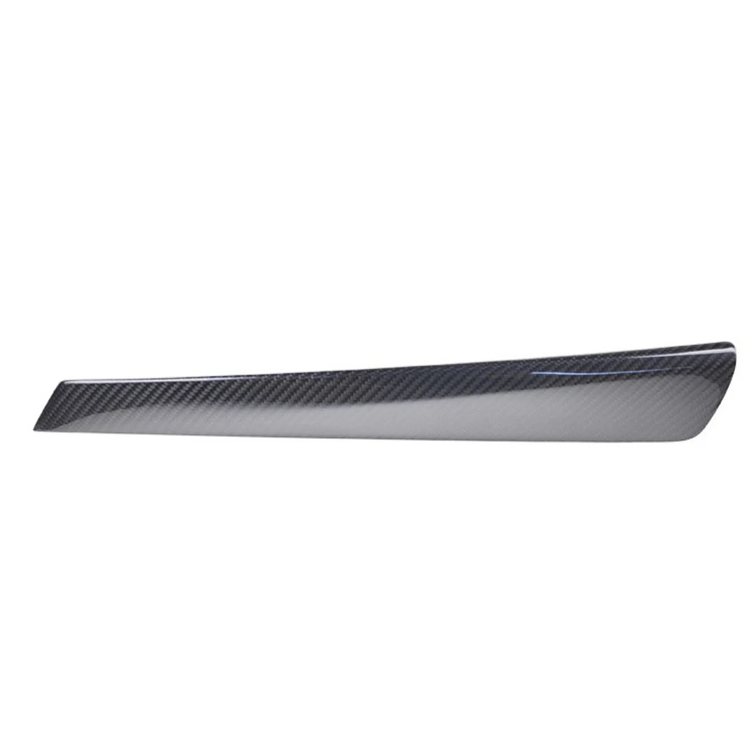 Real Dry Carbon Fiber Is Suitable For The Center Console Trim Of The New BMW 3 Series G20,Car Accessories