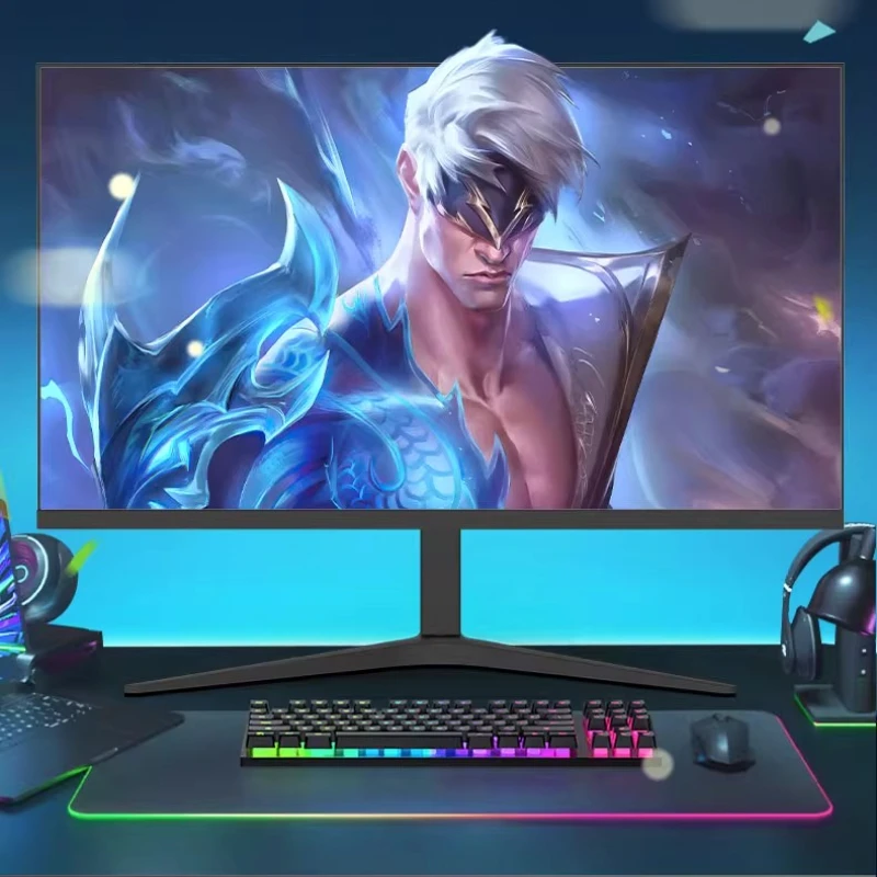 Monitor 24-Inch Cur…