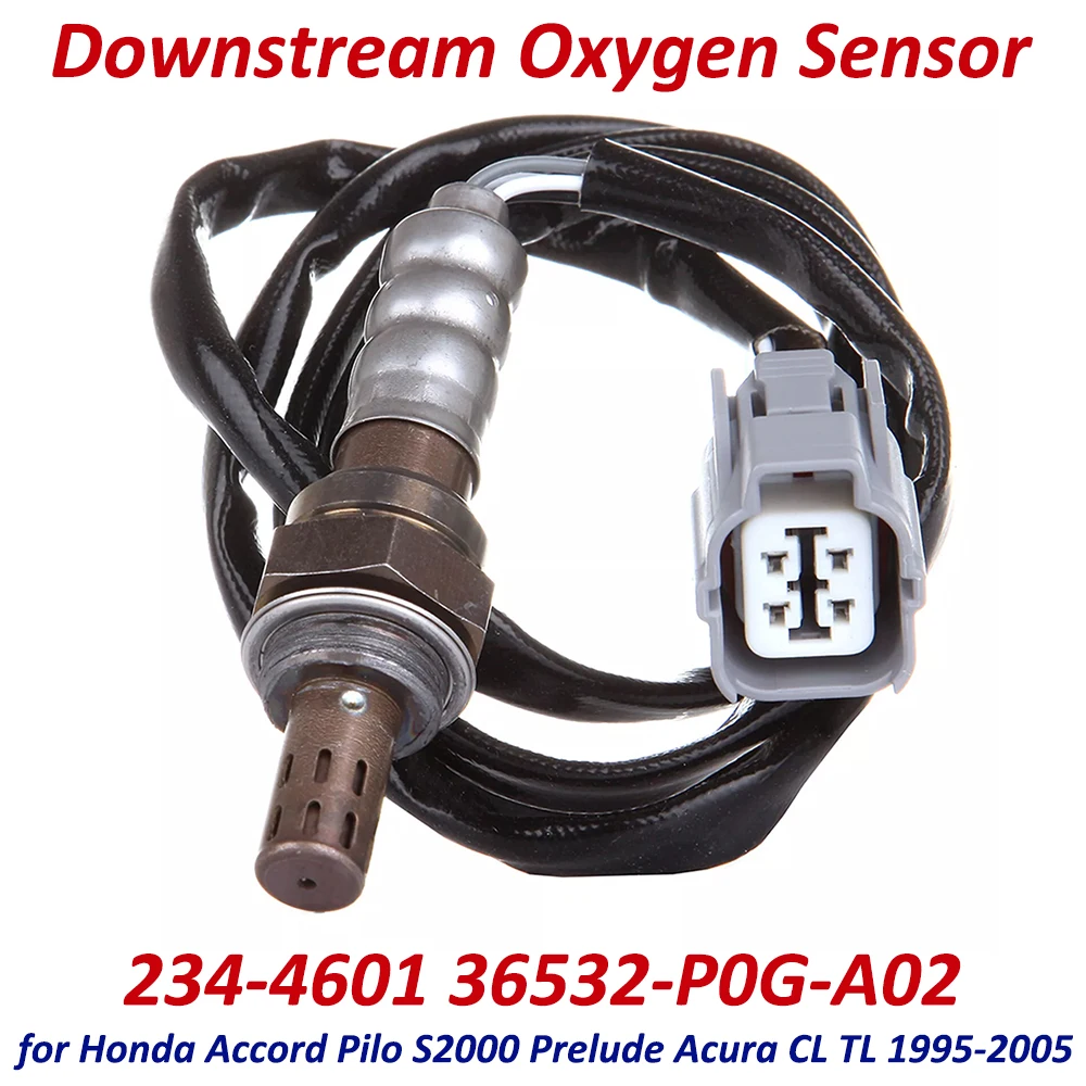 

Датчик кислорода Downstream 234-4601 36532-P0G-A02 для Honda Accord Pilo S2000 Prelude Acura CL TL 1995-2005