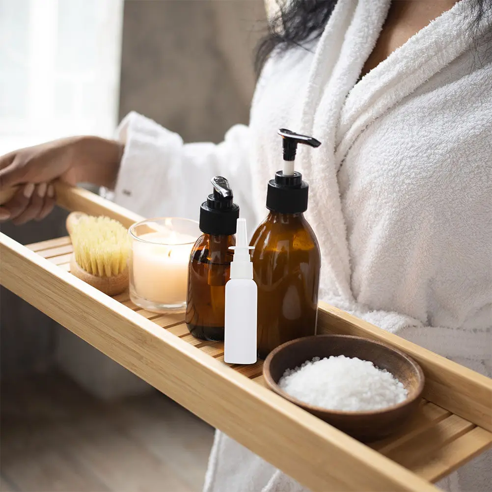 

15 шт. безопасных перерабатываемых распылителей из ПЭ, компактные дорожные флаконы для парфюмерии, косметики, лосьонов, для пикников на природе, домашнего хранения, портативные