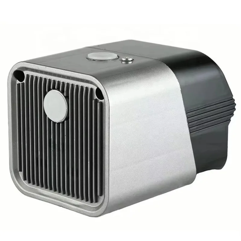 Smart Permanent Magnet Variable Frequency Booster Pump for Household