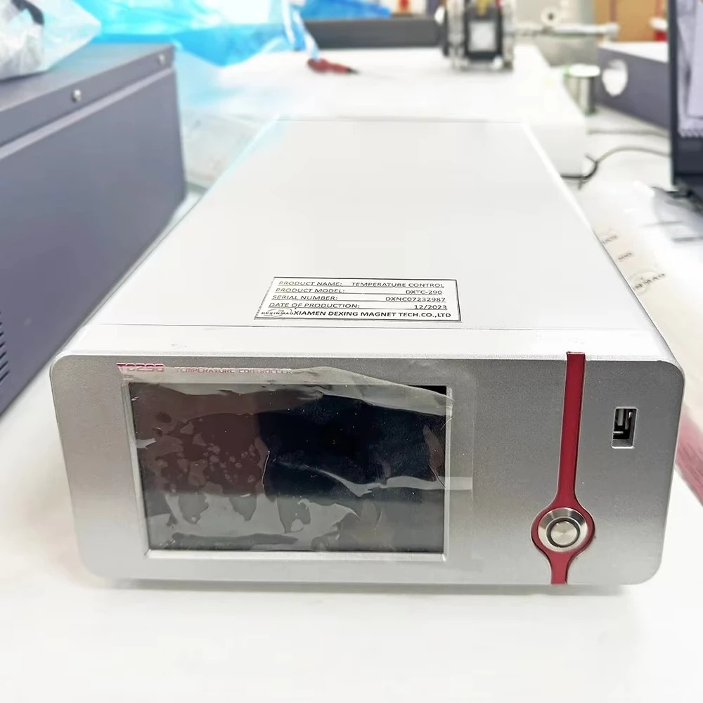 Contrôleur de température Ultra-basse DXTC-290, Thermostat de basse température, thermorégulateur