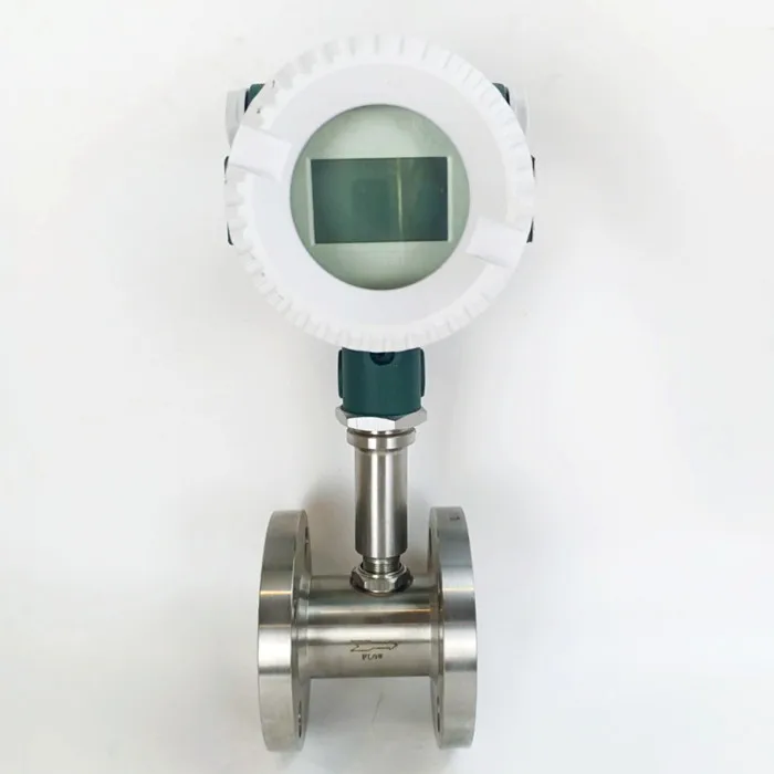 

Yunyi Flow Transmitter Stainless Steel Chemical Distilled Gin Sanitary RS485 Food Industry Turbine Flow Meter