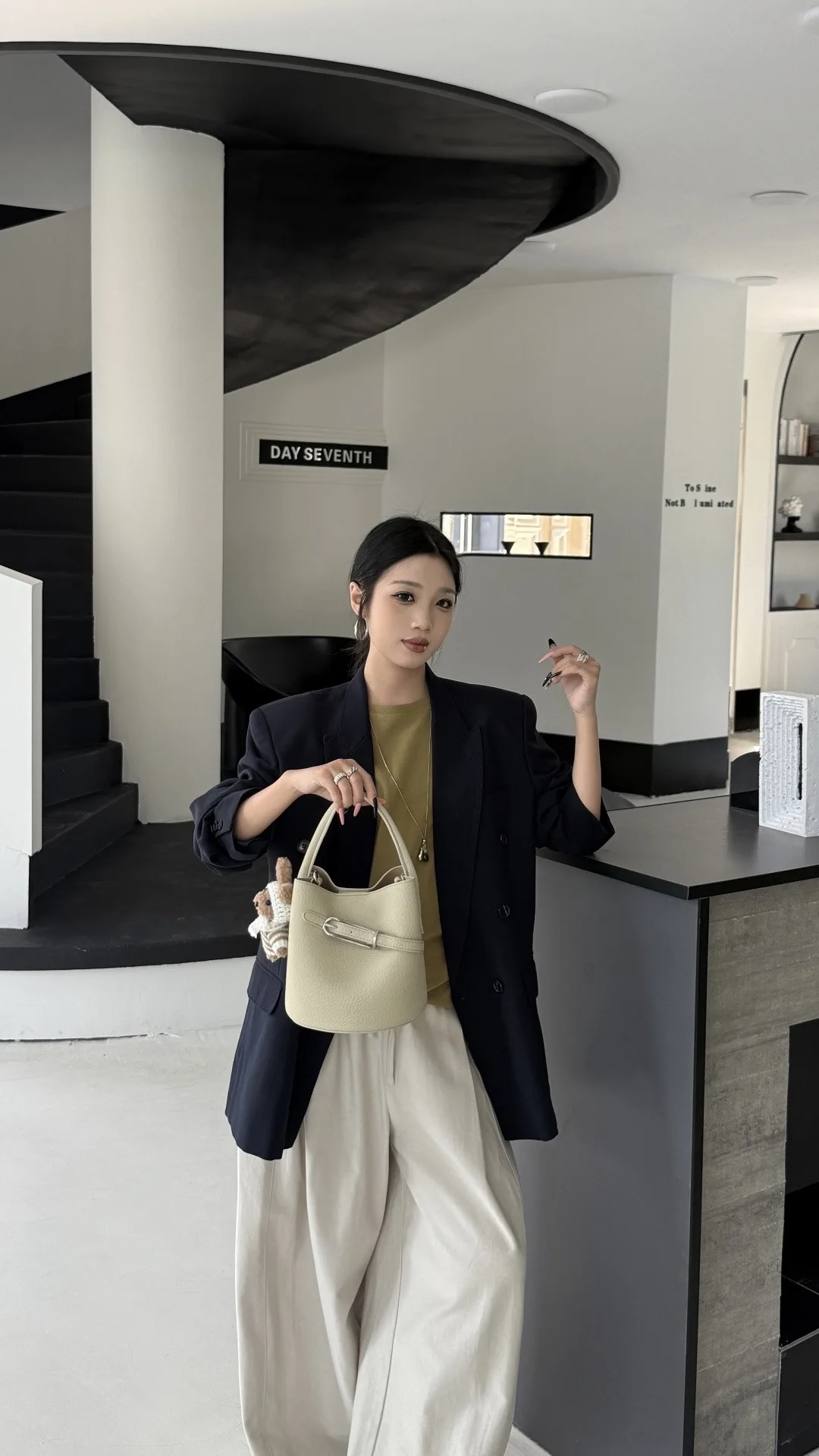 2026-new-fashion-bucket-bag-women's-single-shoulder-crossbody-handbag-versatile-handbag-korean-style-leisure-pure-color