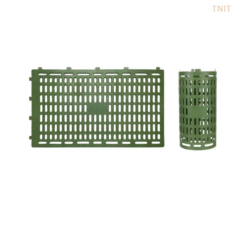 [J] Tree Trunk Protector Resizable For Various Size Trees Or Plants Preventing Tree Bark Damage From Pruners Mowers And Rodents