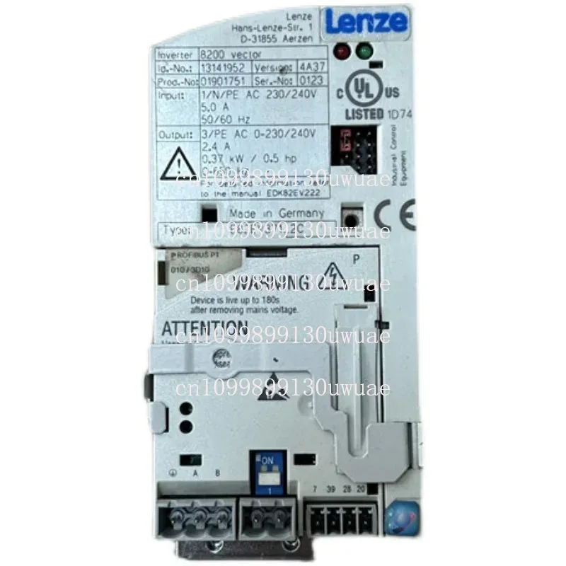 E82EV371-2C Lenze 8…
