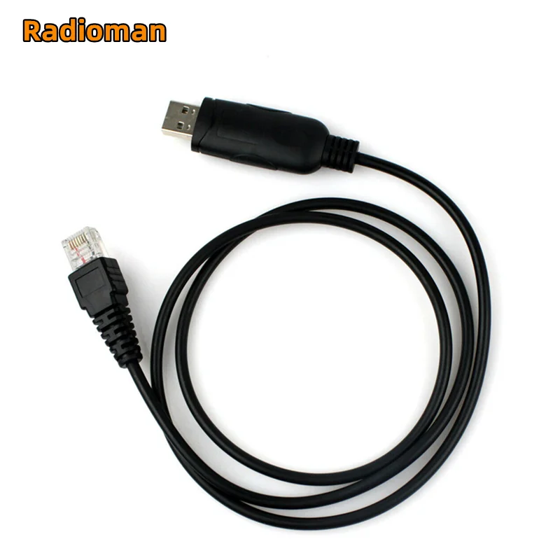 USB Programming Cable for Kenwood TK868G TK-8180 TK-860 TK-860G TK-862 TK-862G Walkie Talkie Accessories