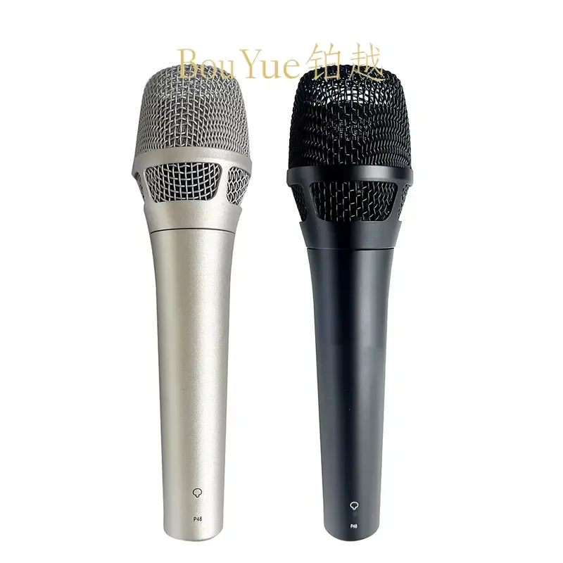 Km 105 Superheart Pro Condenser Mic for PC Gaming Singing Karaoke Vocal Recording Studio Live Streaming Podcast Broadcast