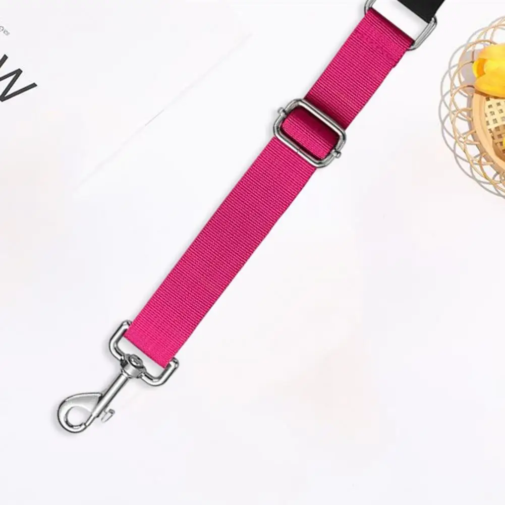 Grooming Table Safety Strap Adjustable Pet Grooming Arm Extension Strap with Quick Release Dog Grooming Loop Extender 5-piece