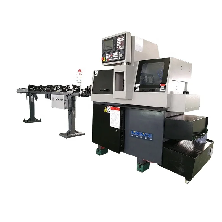 High speed automatische kleine schweizer typ cnc drehmaschine hine preis H-F203e