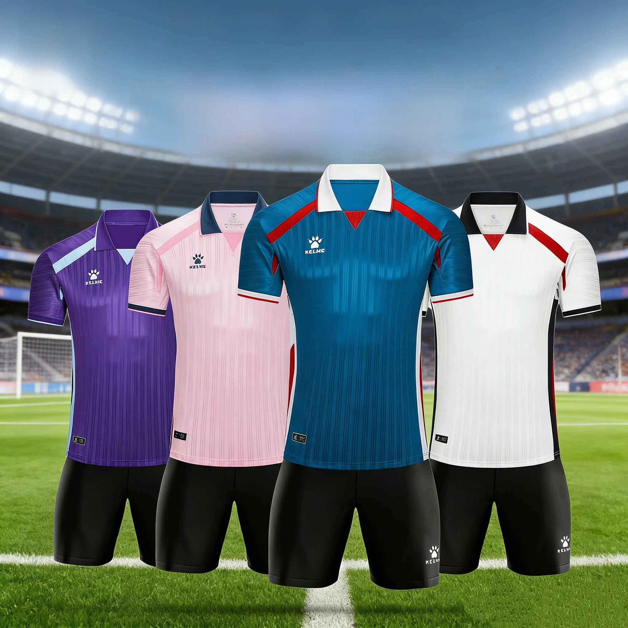 nuovo-kit-di-allenamento-calcistico-maglietta-e-completo-da-partita-manica-corta-in-fibra-di-poliestere-unisex-personalizzabile-per-casa-e-stadio