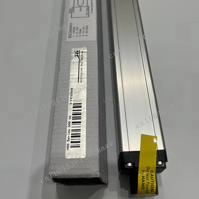 The H80 series of 50mm magnetostrictive sensors enable accurate real-time position and velocity measurement