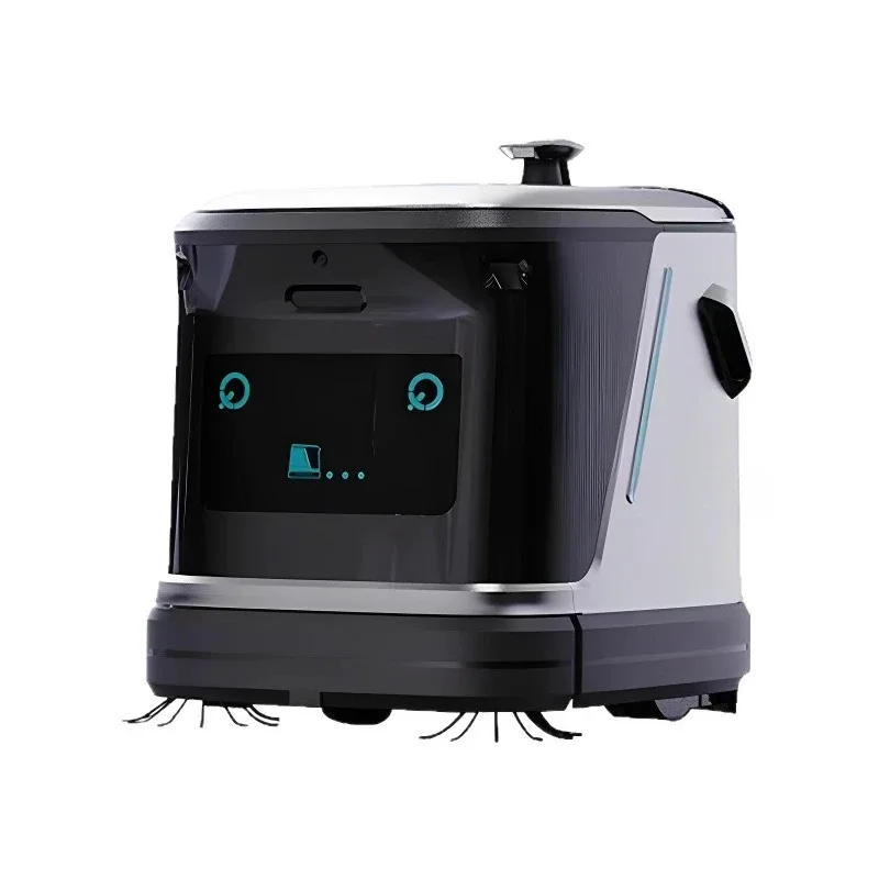 Intelligent cleaning robots, commercial automatic floor washing and vacuuming, office buildings, shopping malls, factories