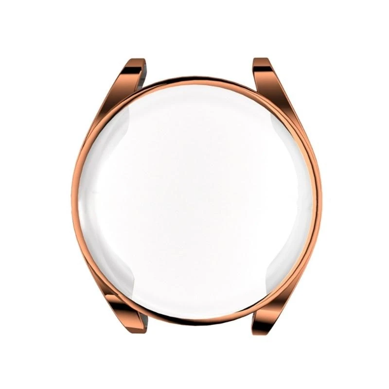 Soft TPU Screen Protector Housing Compatible for Watch Buds Scratched Resistant Protective Cover Bumper-Shell Shockproof