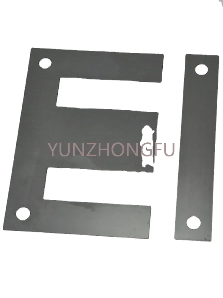 Ei76 Orientation Silicon Steel Sheet 0.23 Thick Tongue Width 25.4 Transformer Iron Core Z9 Silicon Steel Sheet