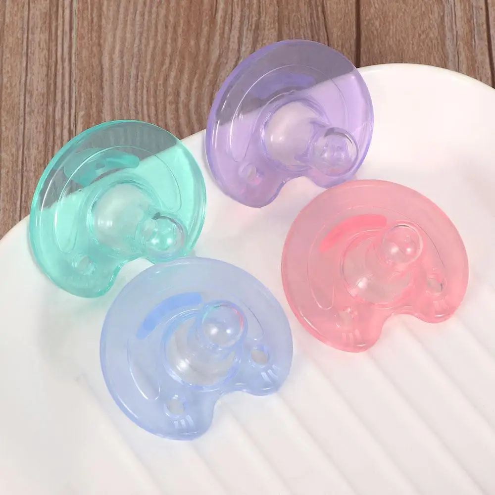 Newborn/Kids Baby Orthodontic Dummy Pacifier Infant Silicone Teat Nipple Soother