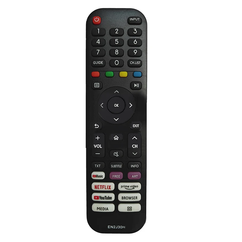 Original Fernbedienung Für EN2J30H LCD TV Fernbedienung EN2J30H 70S5 65A7500F 65A7100F Hause Smart TV Zubehör