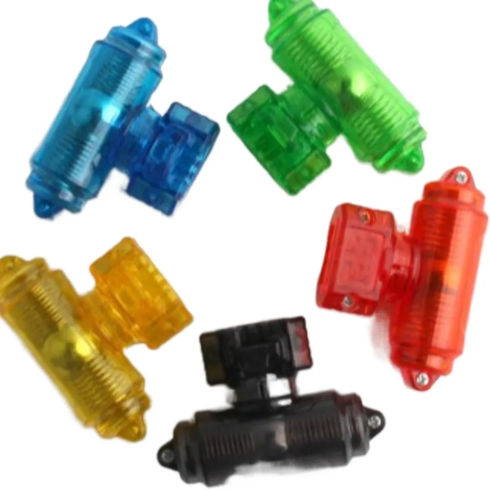 Lanciatore trottola multicolore per trottole BX-18 SB/BX Giroscopio Serie BX Accessori Anime Turn Fighting Gyro