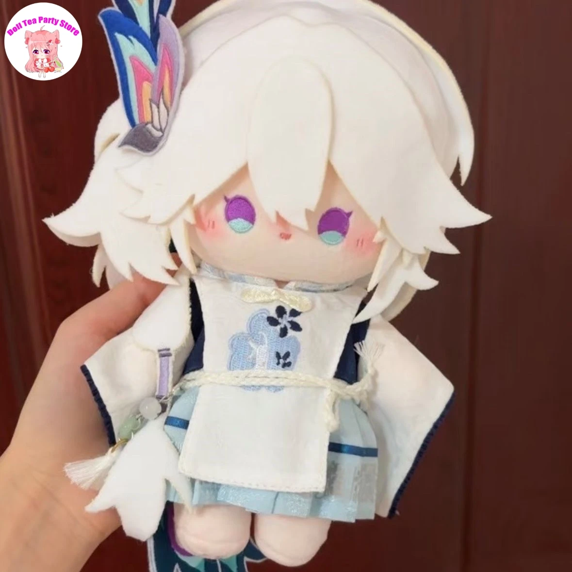 

Anime Role Yao Guang Honkai：Star Rail Cotton Doll Body Plushie Kawaii Dress Up Toys Plush Stuffed Dolls
