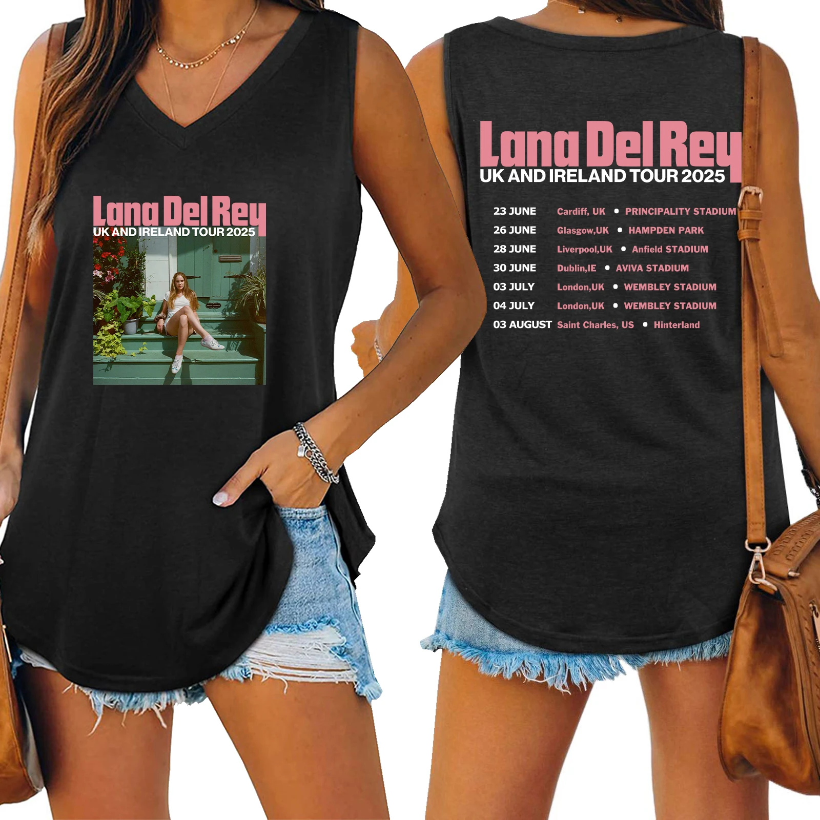 Lana Del Rey Tour 2… - image