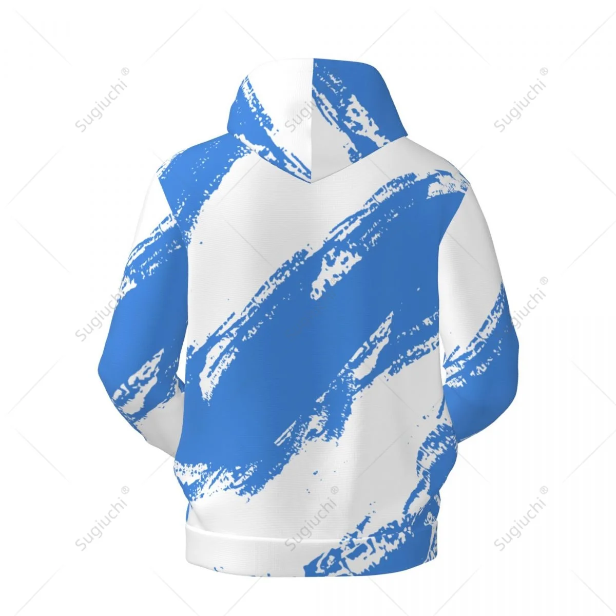 Unisex Somalia Flag Color Hoodie 3D Men Women Harajuku Sweatshirt Pullover Hoodies Polyester Casual