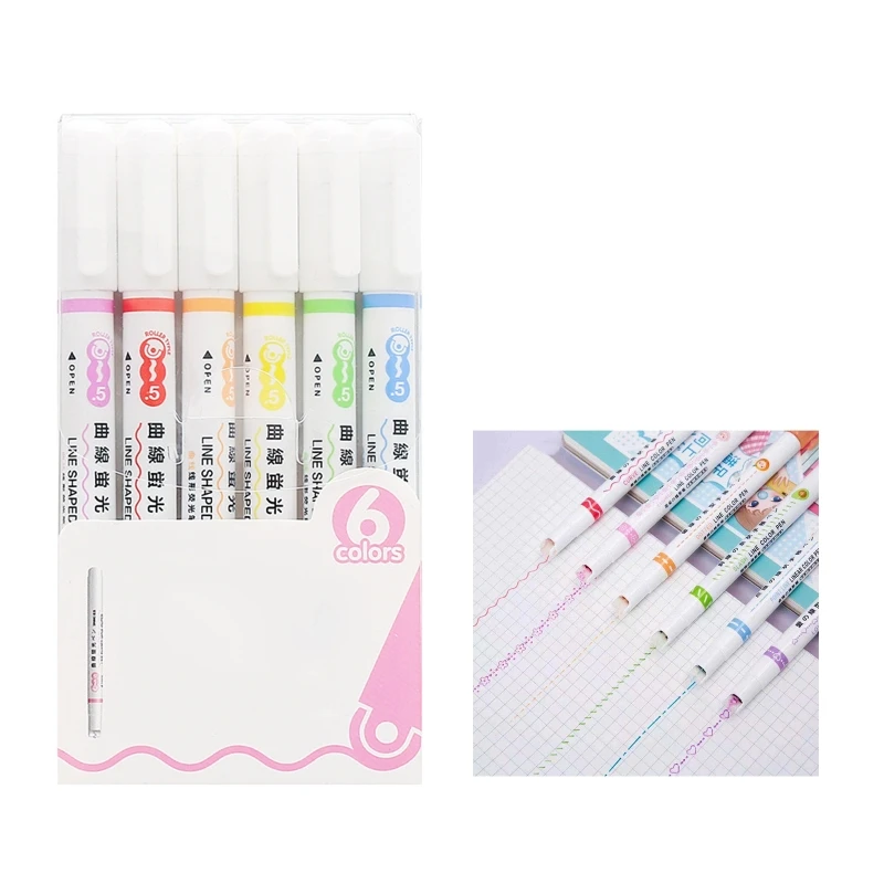 for Creative Color 0.5mm Line Gel Pen Drawing Pens for Ideal for Artist & Studen