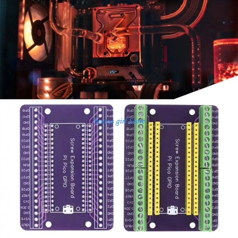 

C7AB GPIO Плата расширения GPIO Advension Adapter Adapter Сварное/ нежелательное.