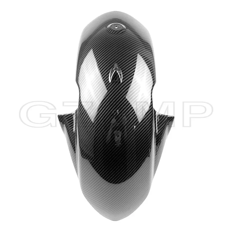 Carbon Fiber Pattern Front Mudguard Fit for Suzuki GSXR1000 2009-2016 GSXR750 600 2011-2019 K5 K6 K7 K8 Fender Fairing