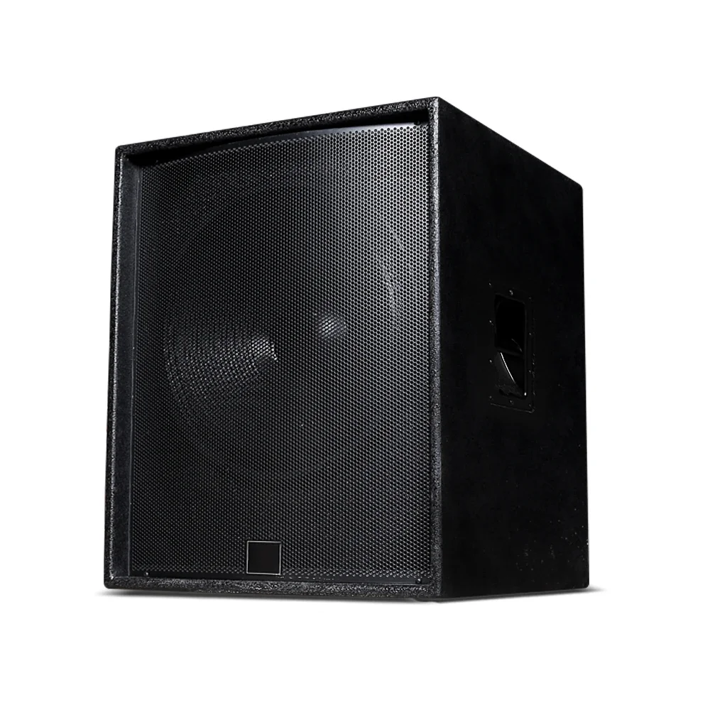 Biner D818 Single 18-inch Professional Speaker For Stage Performance KTV Rocking Subwoofer Audio