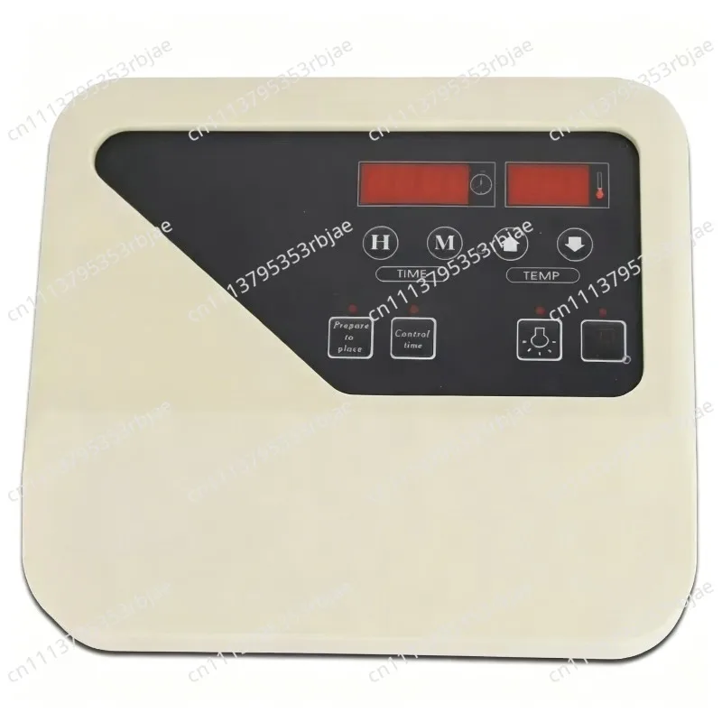 Digital Sauna Control Panel Steam Room Thermostat with Display for Home Spa External Temperature Control Switch