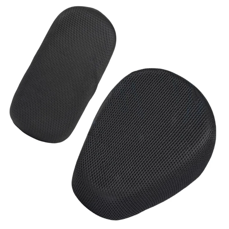 

Electric Scooter Covers with Honeycomb Structure Quick Drying Waterproof Non Slip Mesh for Comfortable Riding