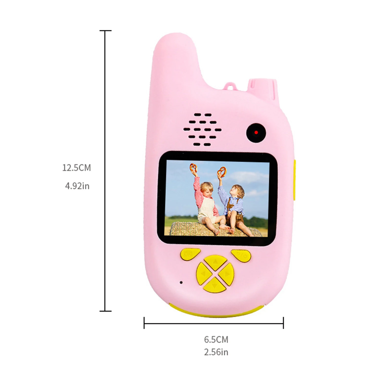 Kids Camera Toys for Girls and Boys Age 3-8 Year Camera for Digital Camera Toy Video Recorder for Child Christmas Birthday Gifts