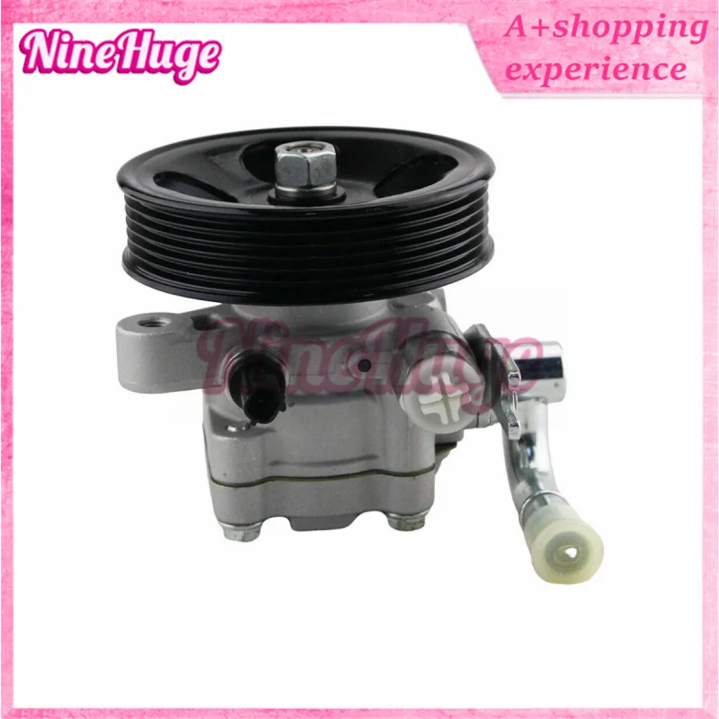 57100-2J200 NEW Power Steering Oil Pump For Kia Borrego 3.8L 2009-2012 571002J200 57100 2J200